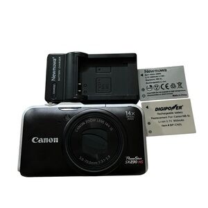 Canon PowerShot SX230 HS